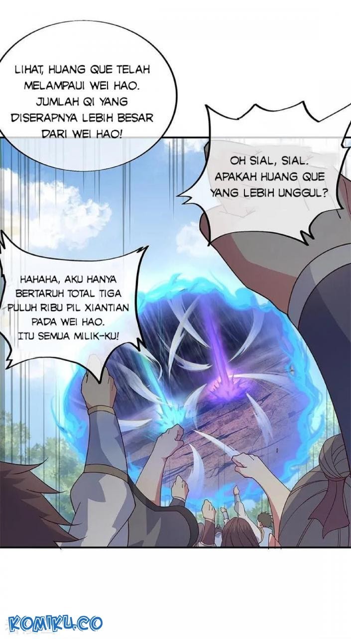 Peerless Soul Chapter 156 Bahasa Indonesia